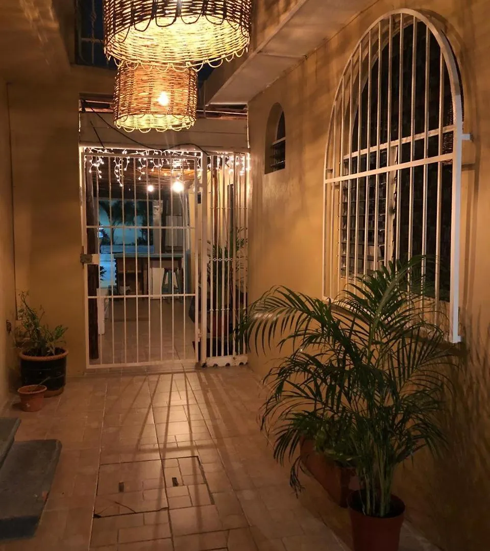 פלאייה דל כרמן Tequilita Hostel & Suites מקסיקו