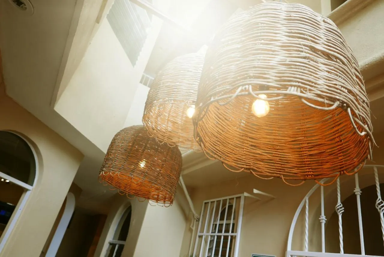 פלאייה דל כרמן Tequilita Hostel & Suites מקסיקו