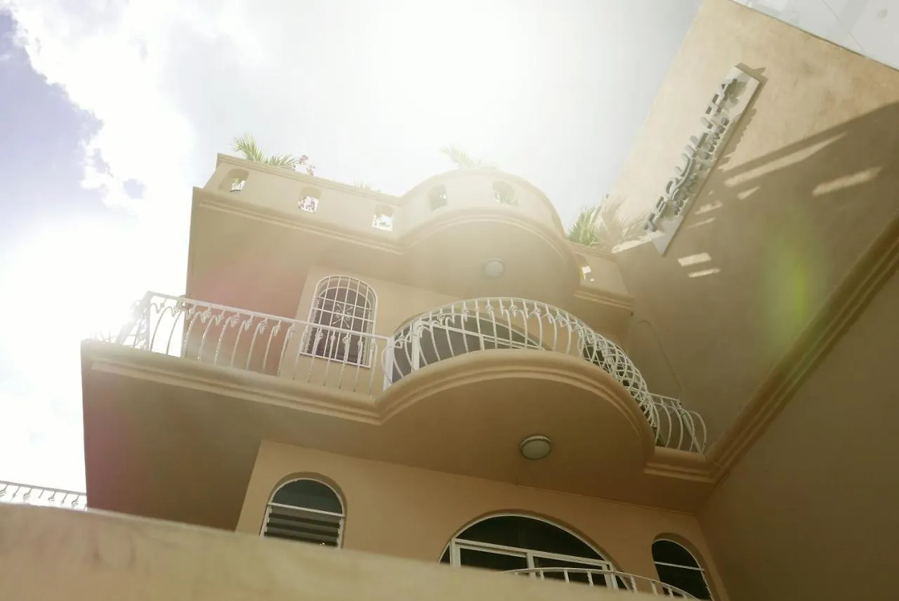 פלאייה דל כרמן Tequilita Hostel & Suites  פלאייה דל כרמן