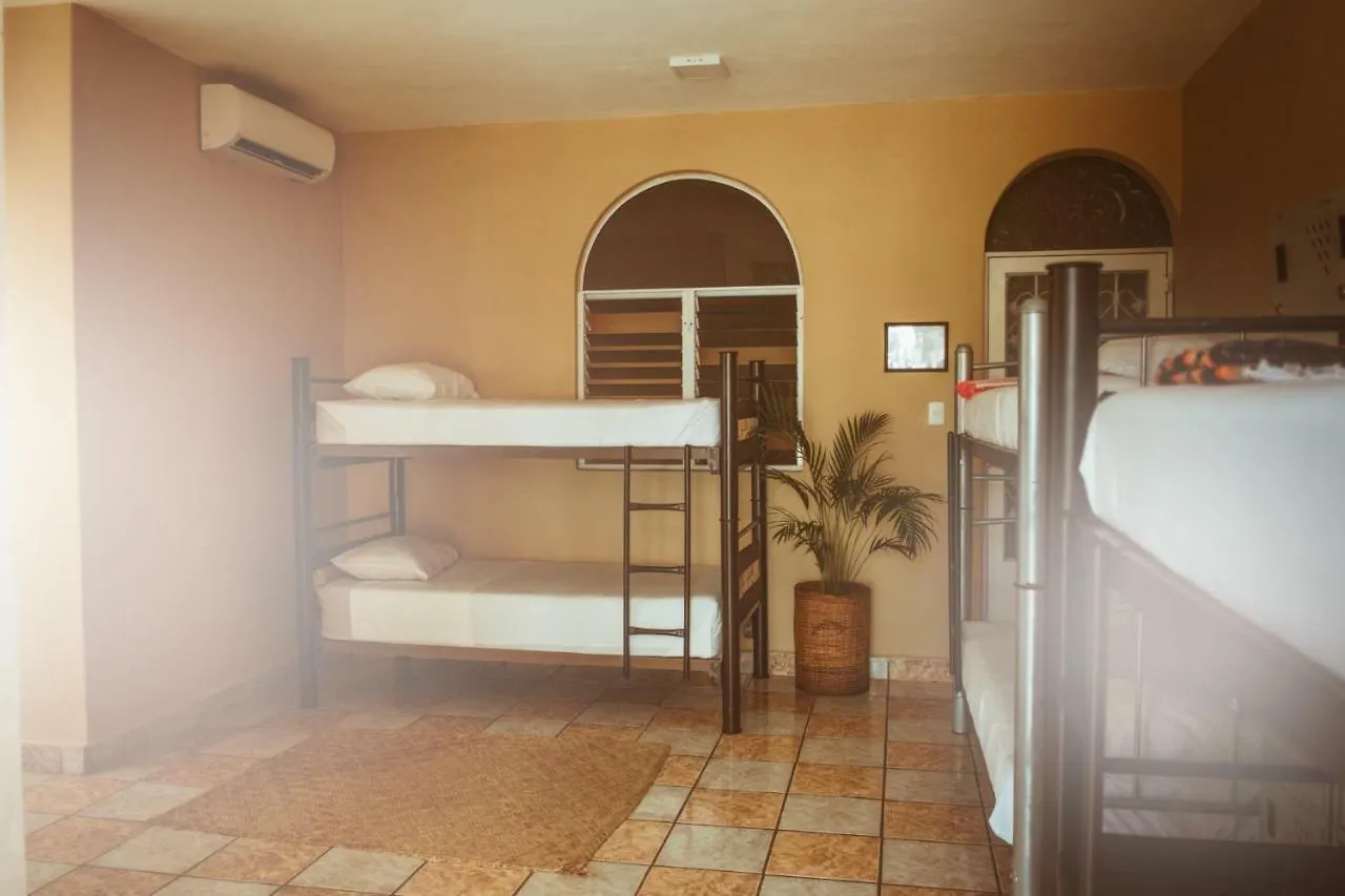 פלאייה דל כרמן Tequilita Hostel & Suites מקסיקו