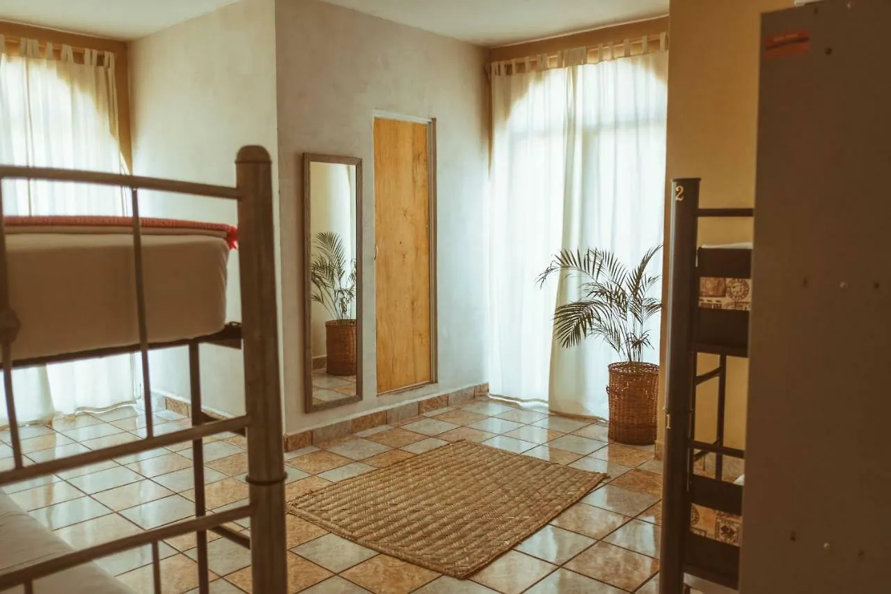פלאייה דל כרמן Tequilita Hostel & Suites  פלאייה דל כרמן