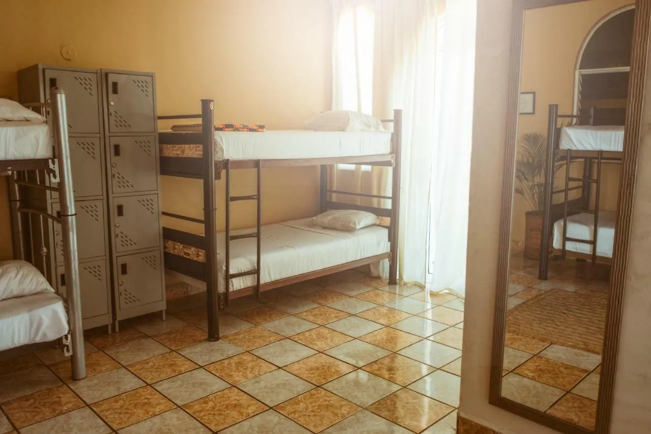 פלאייה דל כרמן Tequilita Hostel & Suites מקסיקו