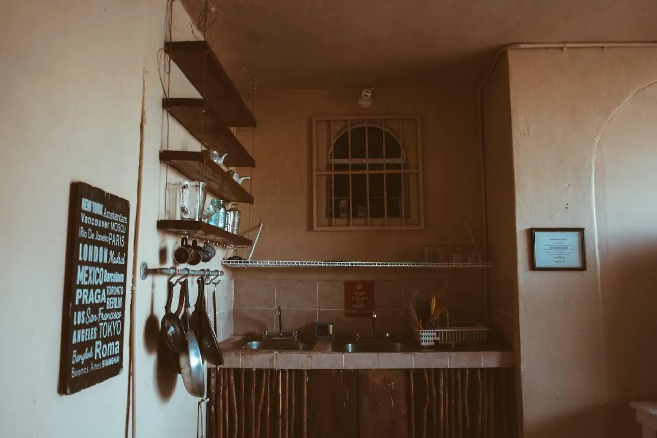 פלאייה דל כרמן Tequilita Hostel & Suites פלאייה דל כרמן