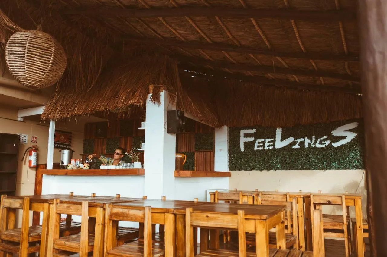 פלאייה דל כרמן Tequilita Hostel & Suites פלאייה דל כרמן