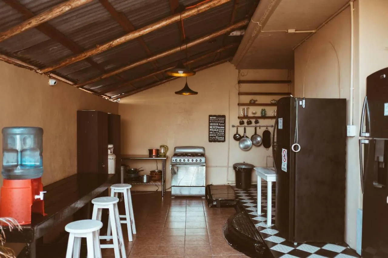 פלאייה דל כרמן Tequilita Hostel & Suites 0*, פלאייה דל כרמן מקסיקו