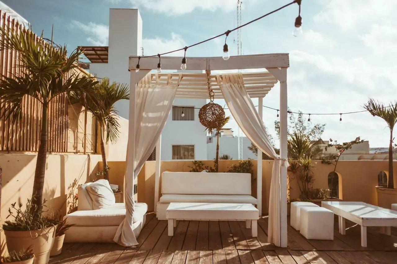 Tequilita Hostel & Suites Playa del Carmen Mexico